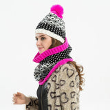 Winter Handmade Beanies For Women
