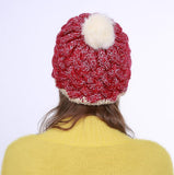 Winter Slouchy Beanie KFY7Z for Women