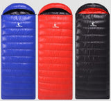 Hiking Ultralight Cold-Resistant Down Sleeping Bag BT3M