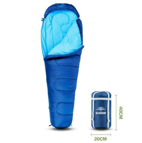 EUSEBIO Outdoor Hike Sleeping Bag