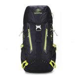 EUSEBIO Waterproof Large Capacity Hike Backpack