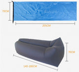 Unique Design Inflatable Lounger Outdoor Air Sofa