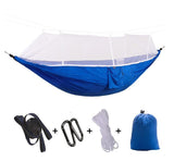 TY7K Mosquito Net Outdoor Camping Hammock