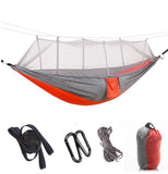 TY7K Mosquito Net Outdoor Camping Hammock