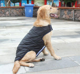 Gooby Padded Cold Weather Vest Reversible For Loved Dog