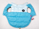 SR5Z Waterproof Pet Puppy Vest Warm Winter Dog Clothes