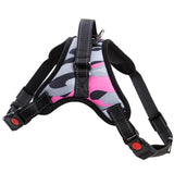 Camouflage Warm Soft Front Range Dog Harness