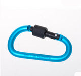 Ultra Strength Locking Carabiner Climbing Hook