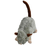 Plush Mouse Skinny Squeaky Dog Toy