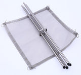 Solid Fuel Lightweight Folding Stoves