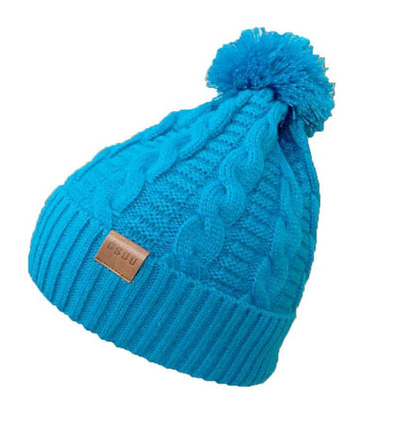 SKI TOWN BEANIE - WOMEN - enjoy-outdoor-sport